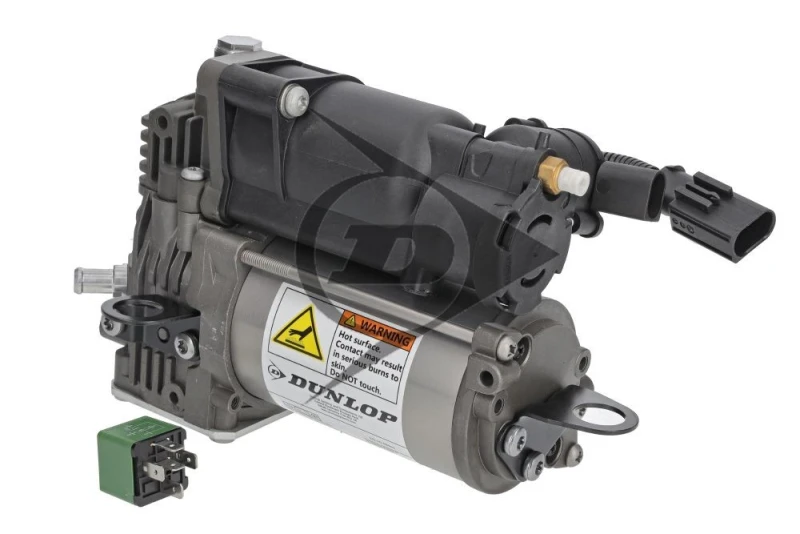 Image of Air suspension compressor Dunlop Airsuspension 71295