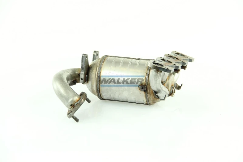 Image of Catalytic converter WALKER 20981