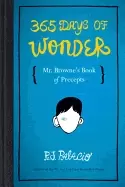 Image of 365 days of wonder mr brownes book of precepts