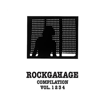 Image of Various Artists - Rockgarage - Compilation Vinyl