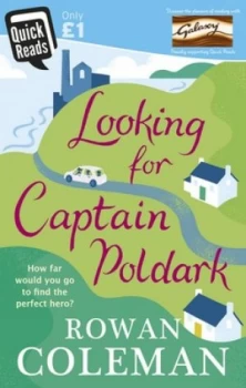 Image of Looking for Captain Poldark by Rowan Coleman Book