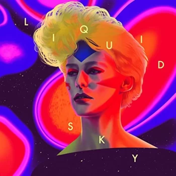 Image of Ost - Liquid Sky-Original Motion Picture Vinyl