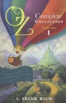 Image of Oz Volume 1 by L. Frank Baum Paperback