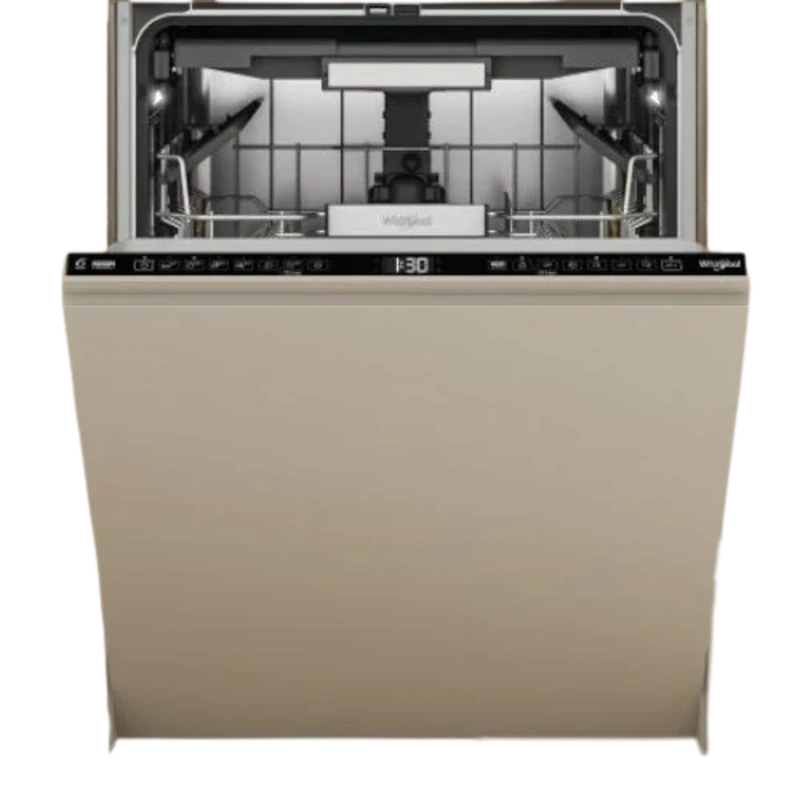 Image of Whirlpool W7IHF60TUSUK Full Size Fully Integrated Dishwasher