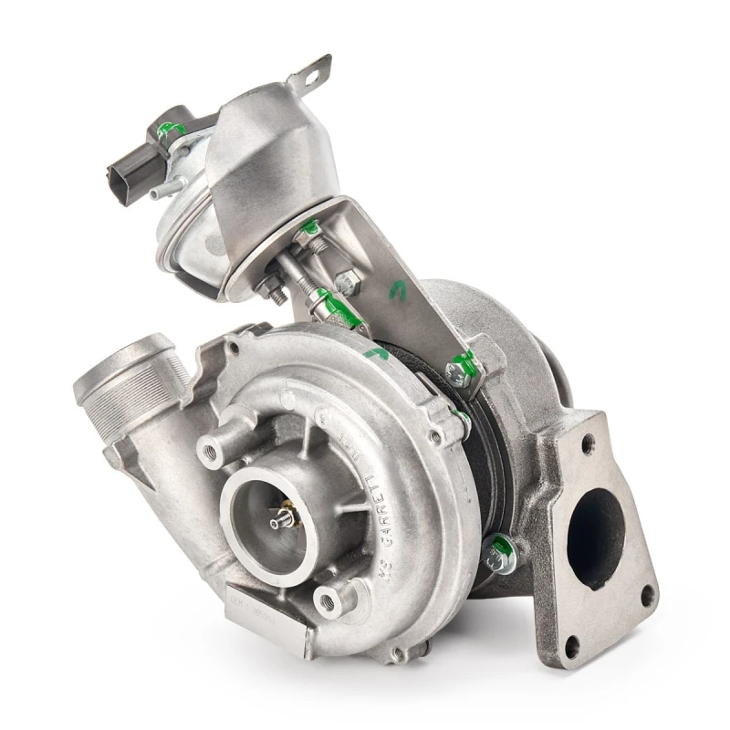 Image of RIDEX REMAN 2234C0419R Turbocharger Charger,charging system (2234)