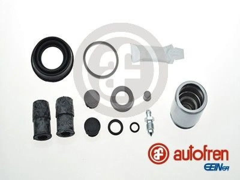 Image of AUTOFREN SEINSA D41614C Brake Caliper Repair Kit Rear Axle Repair Kit,brake caliper (405)