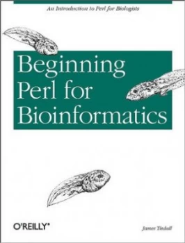 Image of Beginning Perl for Bioinformatics by James Tisdall Paperback