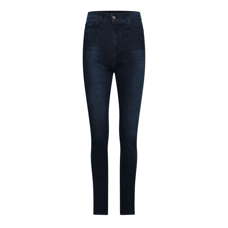 Image of Replay Slim-Fit Jeans Blue female 27XS