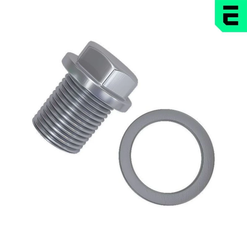 Image of Oil sump plug OPTIMAL OP-ESP0062K-BG