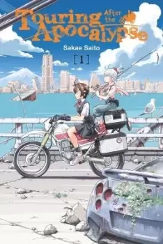 Image of Touring After the Apocalypse, Vol. 1 by Sakae Saito