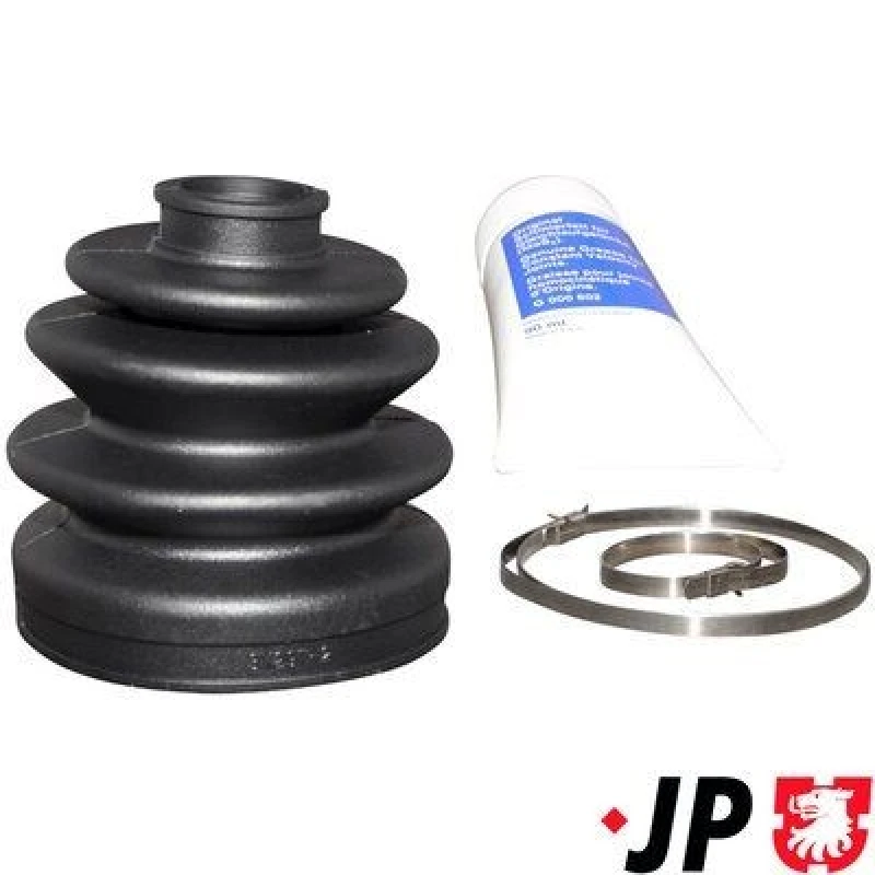 Image of JP GROUP CV boot kit, drive shaft JP GROUP 3543600110
