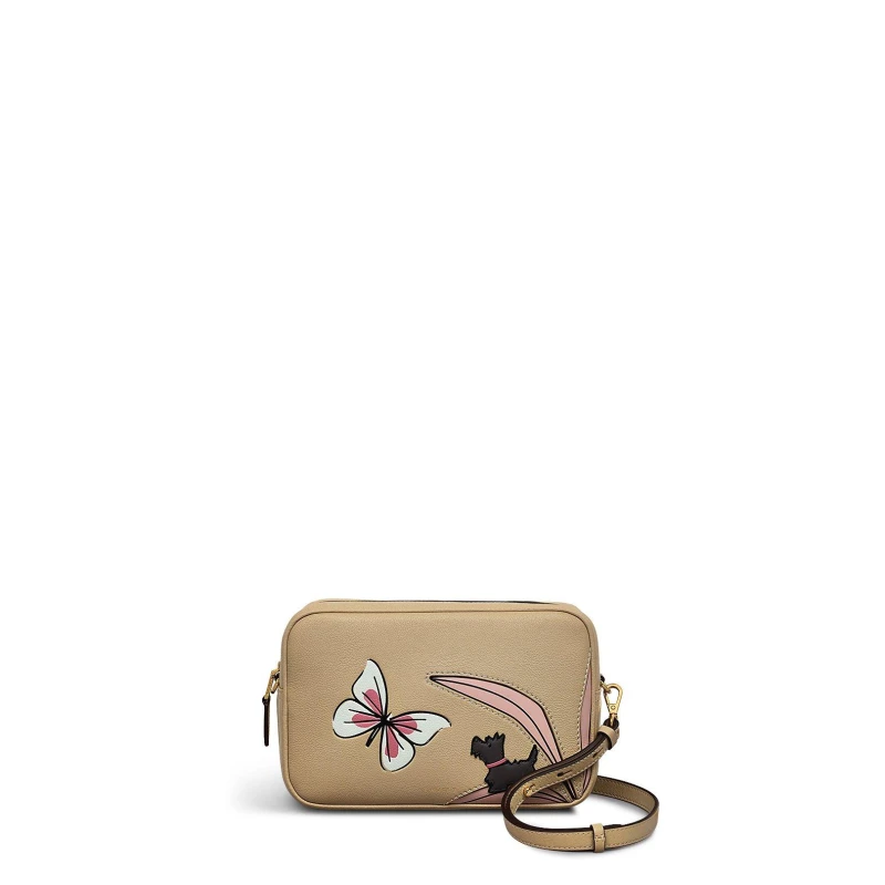 Image of Radley Spring Midweight Crossbody Bag STONE female One Size