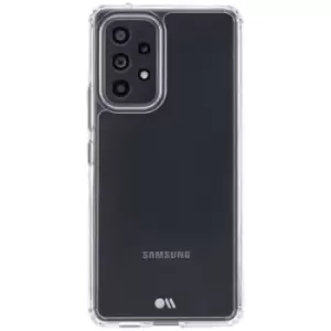 Image of Case-Mate Tough Back cover Samsung Galaxy A53 5G Transparent