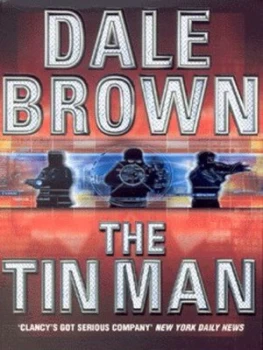 Image of The Tin Man by Dale Brown Paperback