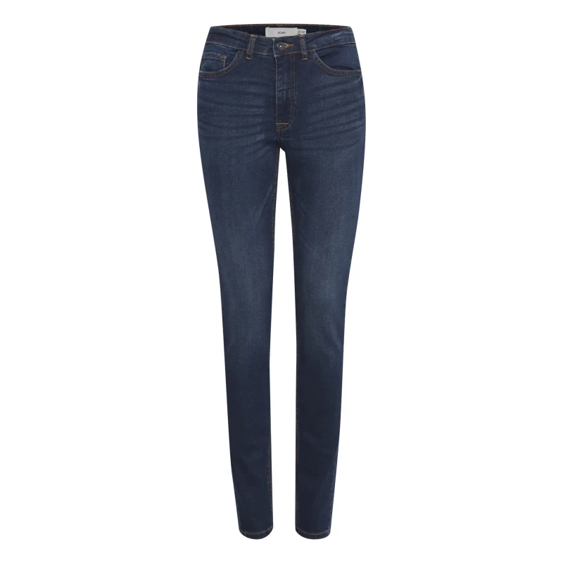 Image of Ichi Womens jeans Ichi Twiggy Lulu Bleu Female 28x30