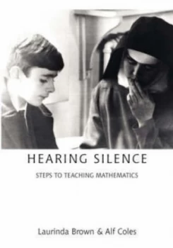 Image of Hearing Silence by Laurinda Brown Paperback