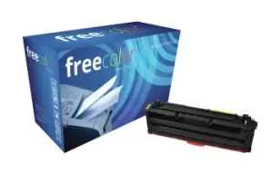 Image of Freecolor CLP680Y-FRC toner cartridge Yellow