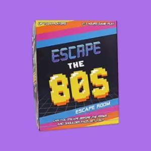 Image of Escape the '80s - Escape Room Game