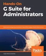 Image of hands on g suite for administrators build and manage any business on top of