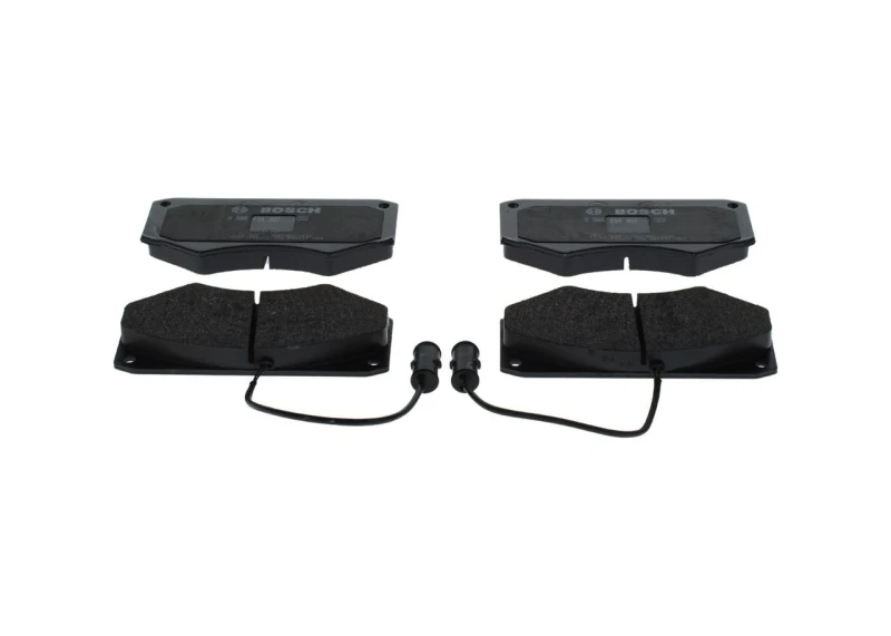 Image of Brake pad set Bosch 0 986 494 301
