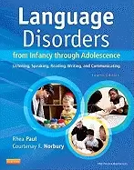 Image of language disorders from infancy through adolescence listening speaking read