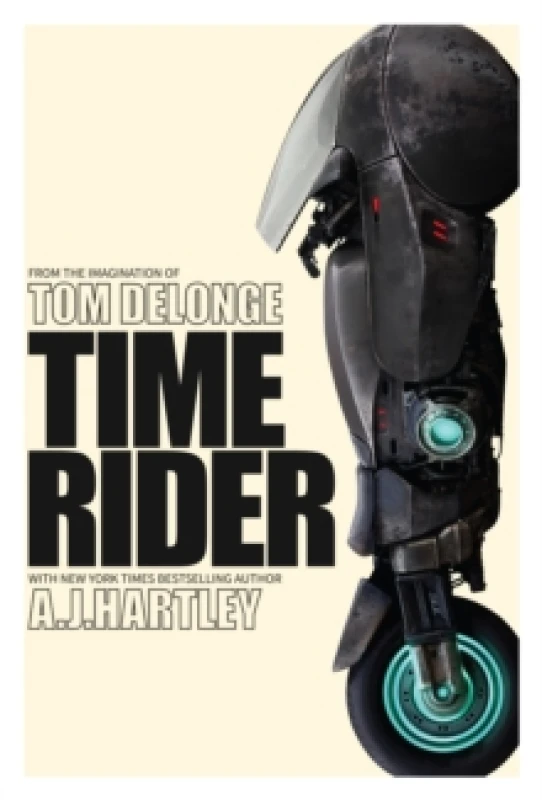 Image of Time Rider Hardback
