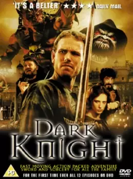 Image of Dark Knight: Series 1 - DVD - Used