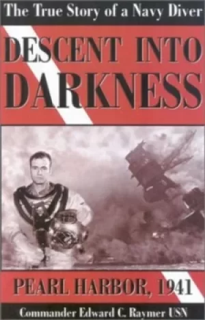 Image of Descent into darkness by Edward C Raymer