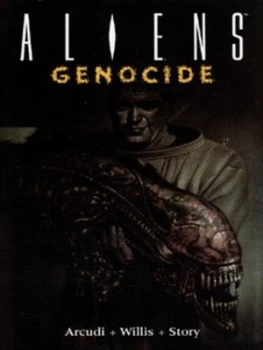 Image of Genocide by Mike Richardson and John Arcudi and Damon Willis and Karl C Story Paperback