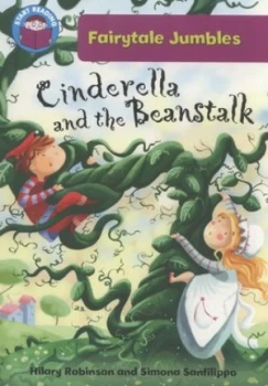 Image of Cinderella and the Beanstalk by Hilary Robinson Book