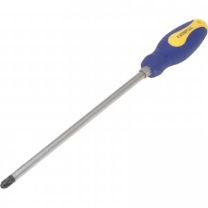 image of Faithfull Pozi Screwdriver PZ4 250mm