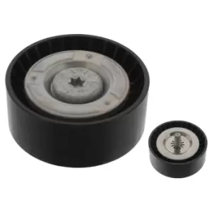 Image of V-Ribbed Belt Tensioner Pulley 38620 by Febi Bilstein