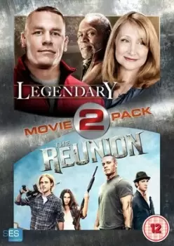 Image of Legendary/The Reunion - DVD - Used