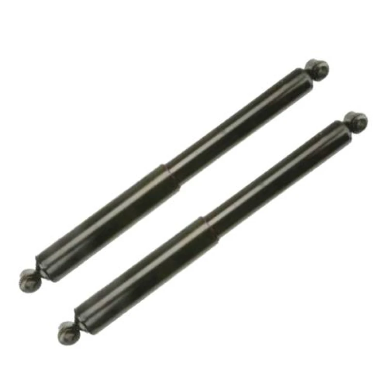 Image of TRW JGE175S Shock absorber Rear Axle, Gas Pressure, SINGLE, Telescopic Shock Absorber, Bottom eye Shock Absorber (854)