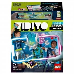 image of LEGO VIDIYO: Alien DJ BeatBox (43104)