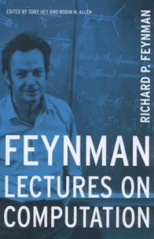 Image of Feynman Lectures on Computation by Richard P. Feynman Paperback