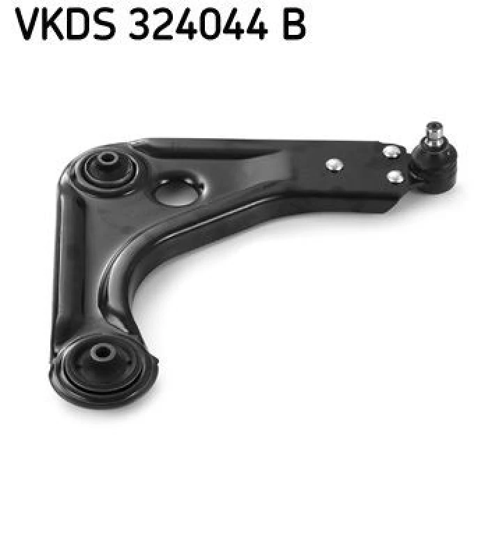 Image of SKF Suspension arm SKF VKDS 324044 B
