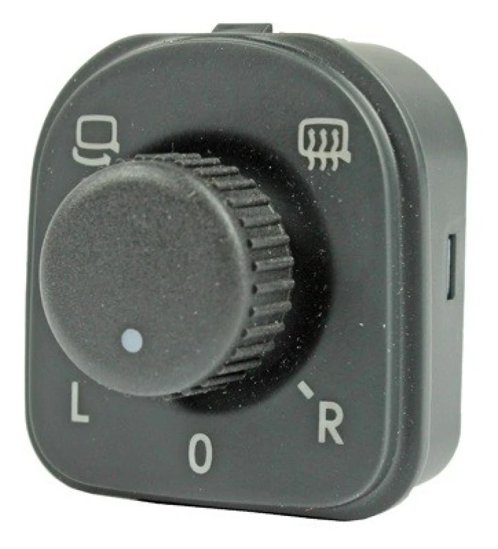 Image of Switch, mirror adjustment METZGER 0916488