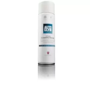 Autoglym Wheel Cleaning Mousse 500ml