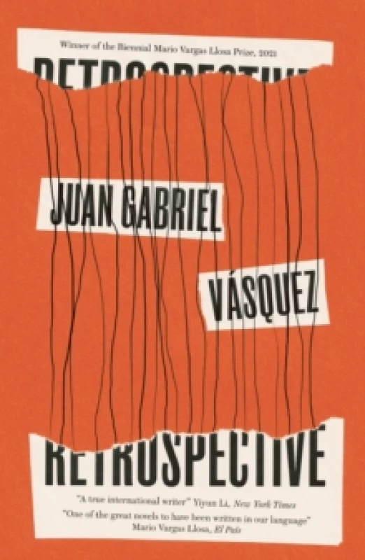 Image of Retrospective Paperback / softback