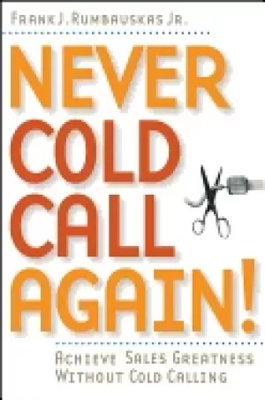 Image of never cold call again