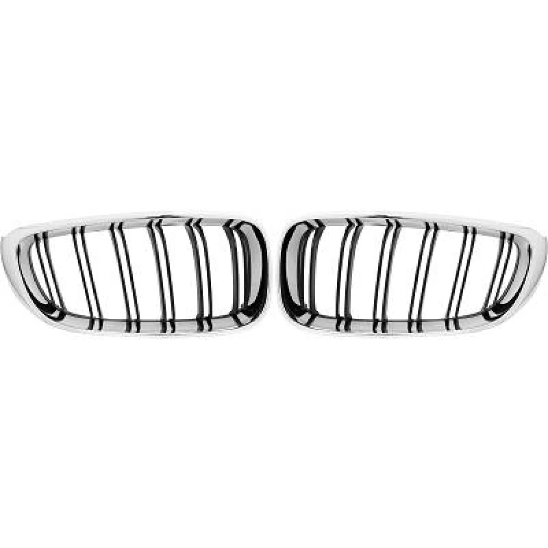 Image of Radiator Grille DIEDERICHS 1217841