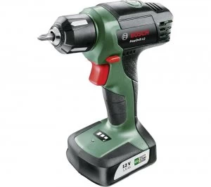 Image of Bosch EasyDrill 12 Drill Driver - Green & Black, Green