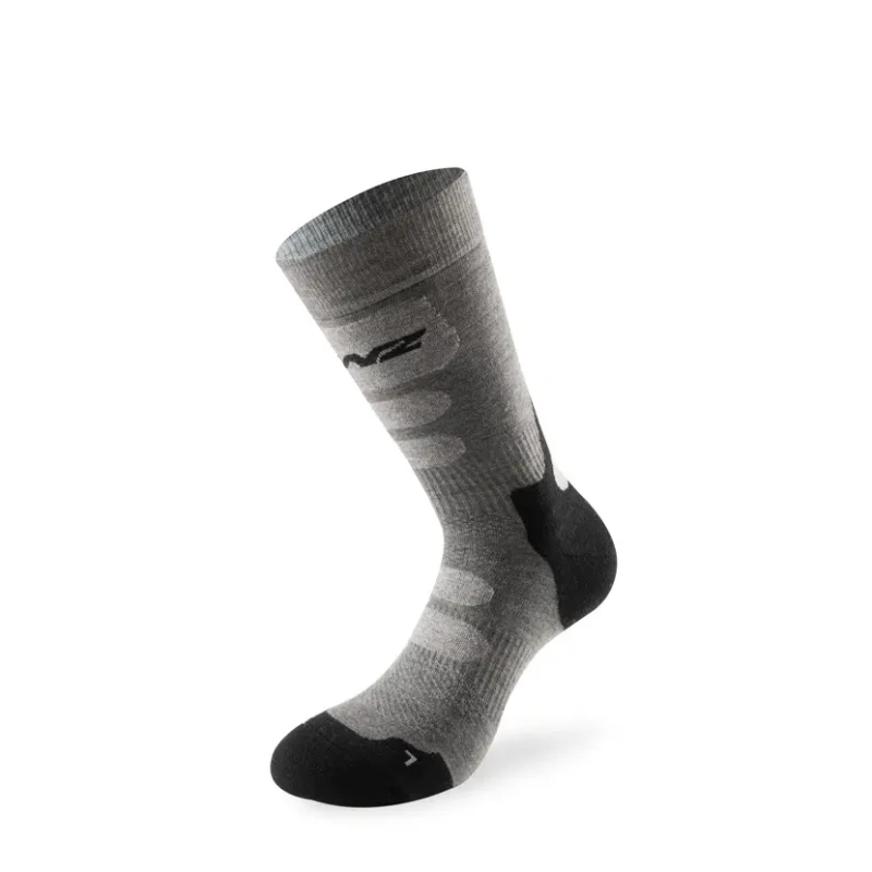 Image of Socks Lenz Trekking 8.0 Gris Unisex 39/41
