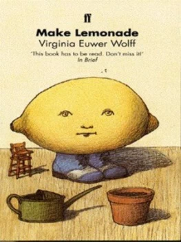 Image of Make Lemonade by Virginia Euwer Wolff Paperback