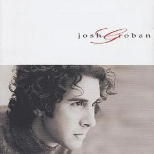 Image of Josh Groban by Josh Groban CD Album