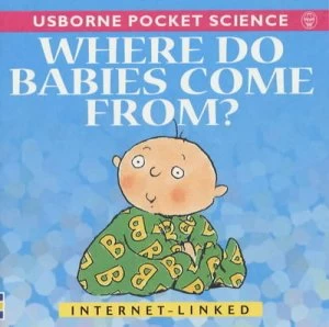 Image of Where Do Babies Come From Book