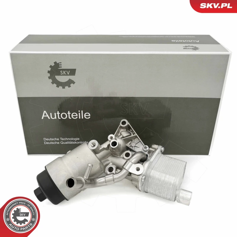 Image of ESEN SKV Oil filter housing ESEN SKV 31SKV234