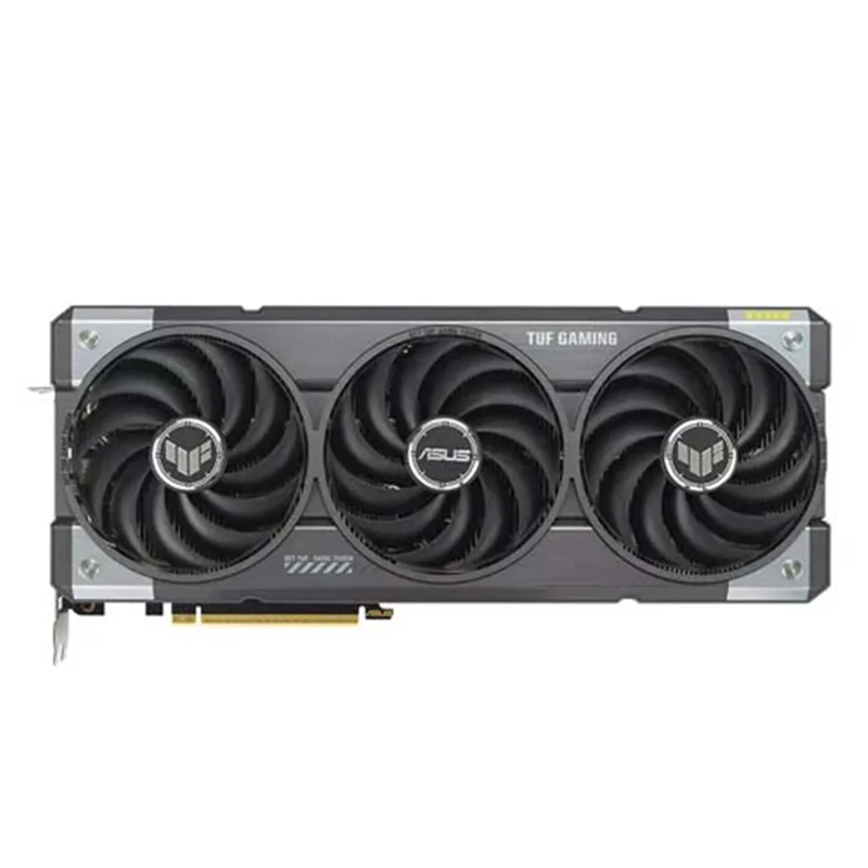 Image of ASUS TUF Gaming NVIDIA GeForce RTX 5070 12GB GDDR7 OC Edition Graphics Card - TUF-RTX5070-O12G-GAMING