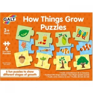 Image of How Things Grow Learning Puzzles